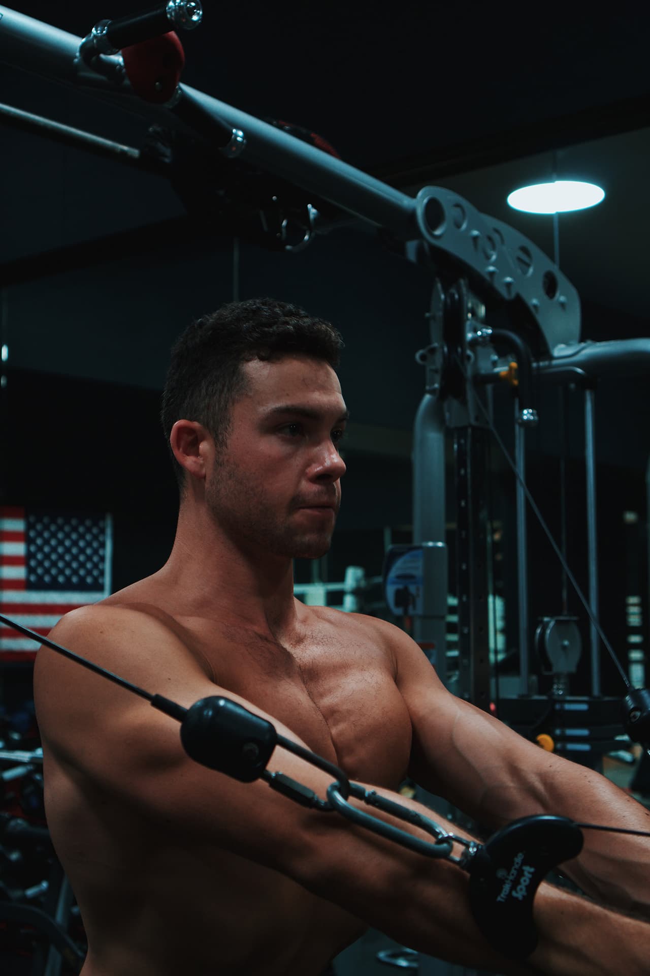 Neil Angevine - In-Person Training